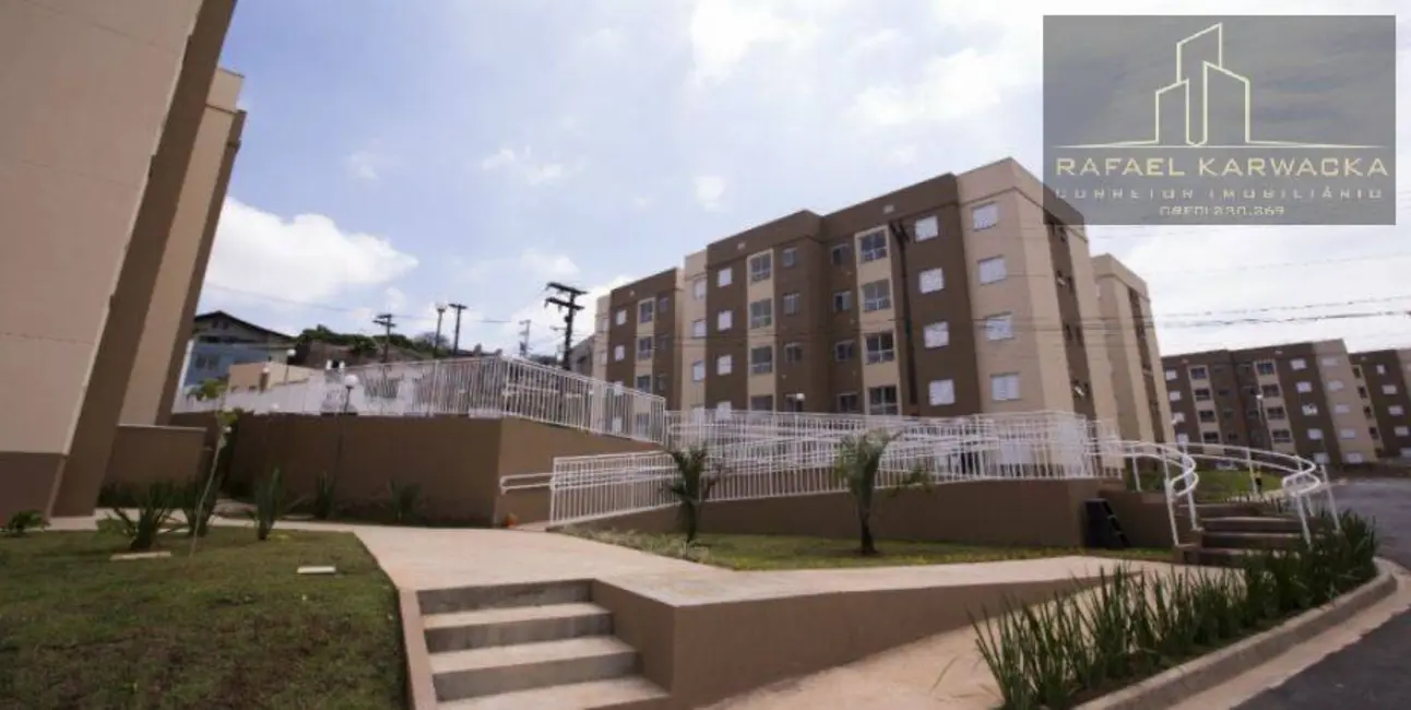 Foto 1 de Apartamento com 2 quartos à venda, 54m2 em Novo Osasco, Osasco - SP