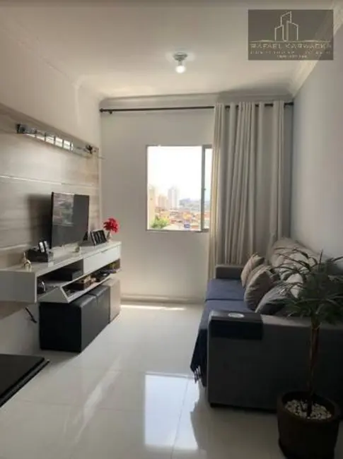 Foto 2 de Apartamento com 2 quartos à venda, 56m2 em Padroeira, Osasco - SP