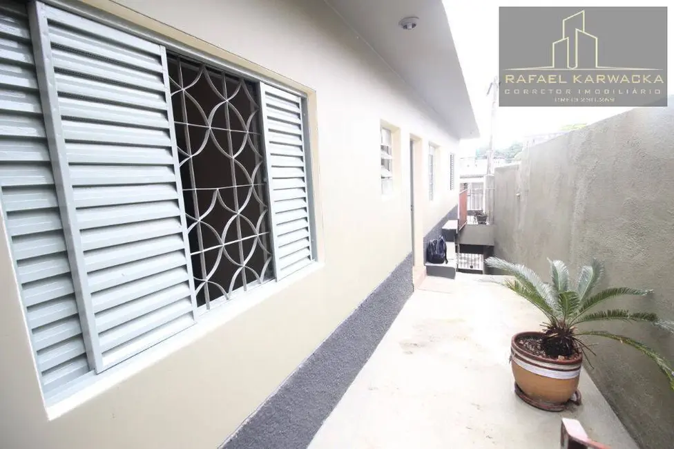 Foto 3 de Casa com 3 quartos à venda, 107m2 em Baronesa, Osasco - SP