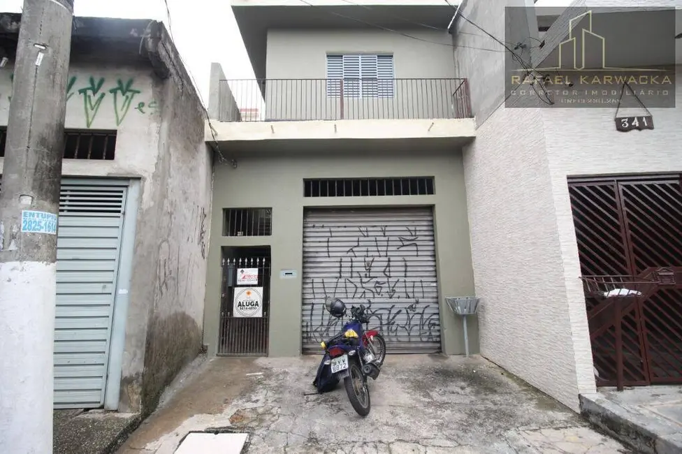 Foto 1 de Casa com 3 quartos à venda, 107m2 em Baronesa, Osasco - SP