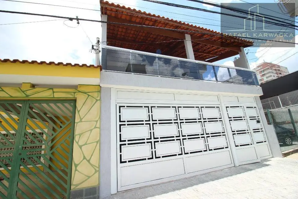 Foto 1 de Sobrado com 3 quartos à venda, 166m2 em km 18, Osasco - SP