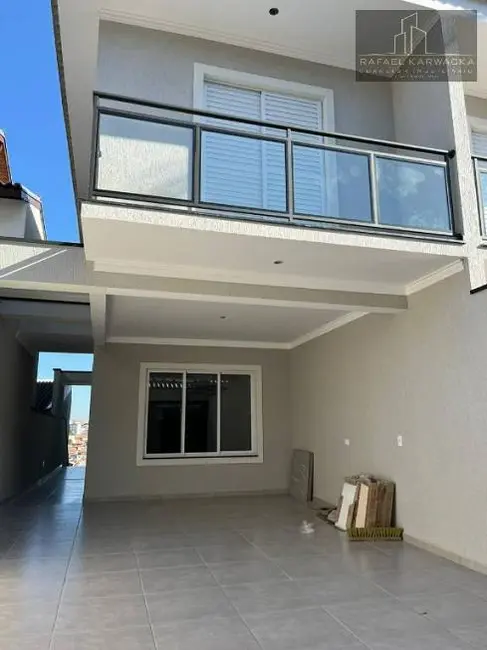 Foto 2 de Sobrado com 3 quartos à venda, 115m2 em Umuarama, Osasco - SP