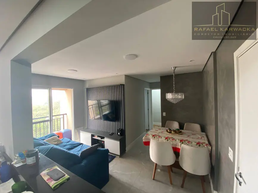 Foto 5 de Apartamento com 2 quartos à venda, 60m2 em Votupoca, Barueri - SP