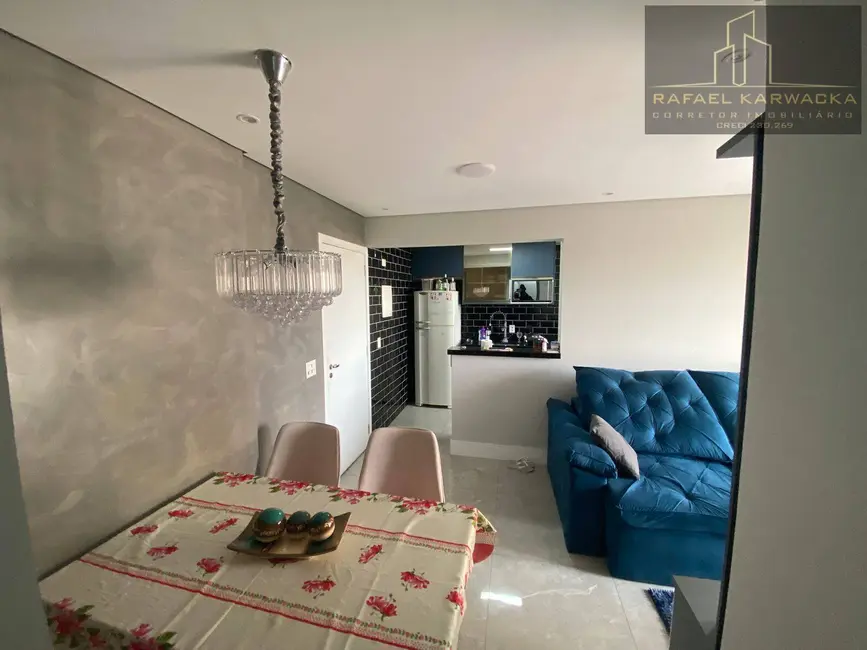 Foto 7 de Apartamento com 2 quartos à venda, 60m2 em Votupoca, Barueri - SP