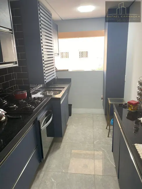 Foto 3 de Apartamento com 2 quartos à venda, 60m2 em Votupoca, Barueri - SP
