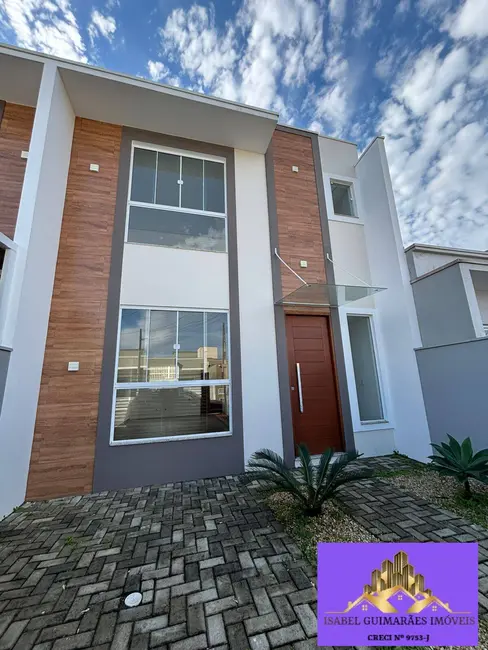 Foto 3 de Sobrado com 3 quartos à venda, 100m2 em Meia Praia, Navegantes - SC