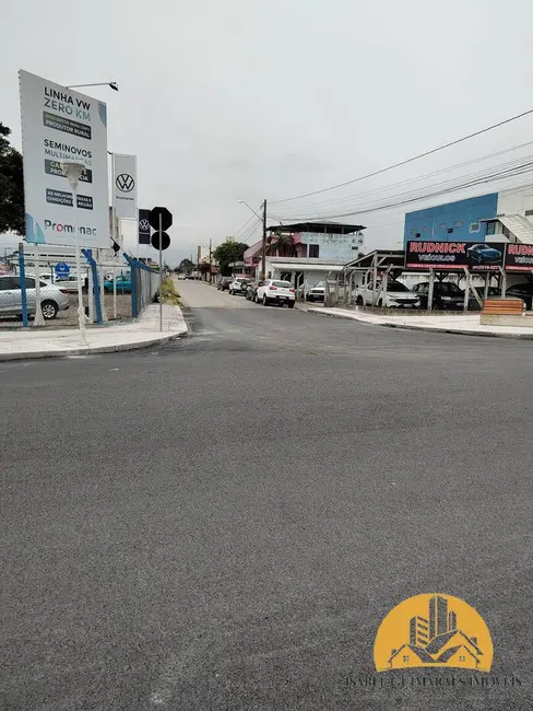 Foto 2 de Sala Comercial à venda, 504m2 em São Domingos, Navegantes - SC