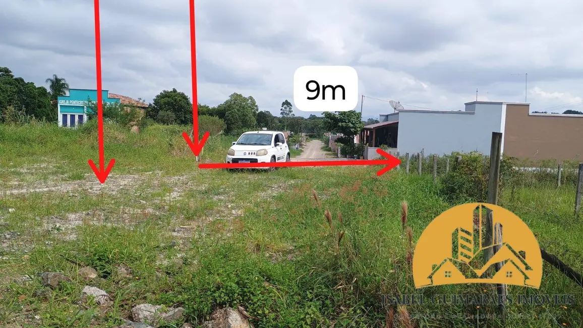 Foto 4 de Terreno / Lote à venda, 327m2 em Balneario Picarras - SC