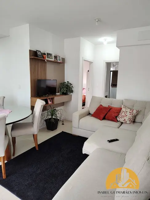 Foto 1 de Apartamento com 2 quartos à venda, 62m2 em Gravatá, Navegantes - SC