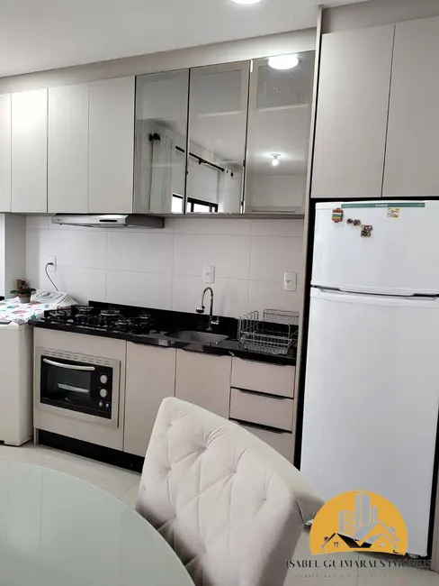 Foto 3 de Apartamento com 2 quartos à venda, 62m2 em Gravatá, Navegantes - SC