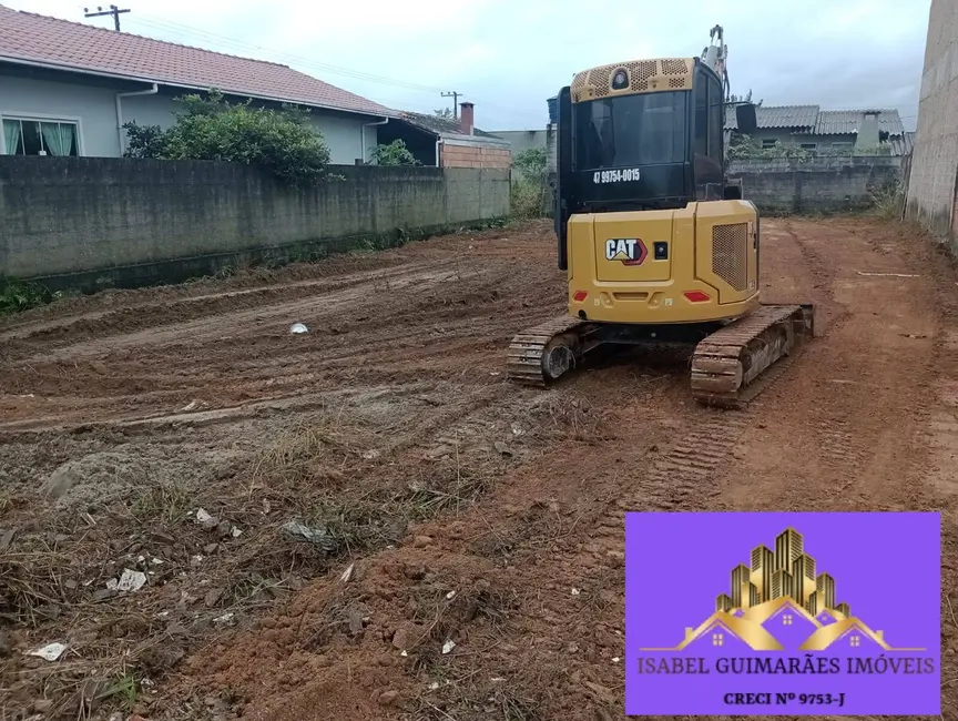 Foto 2 de Terreno / Lote à venda, 313m2 em Meia Praia, Navegantes - SC