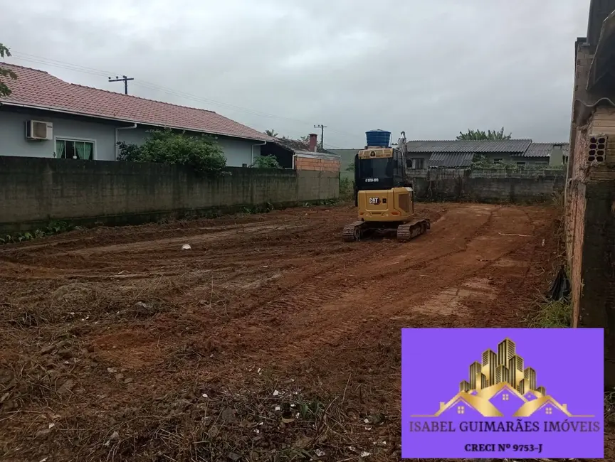 Foto 3 de Terreno / Lote à venda, 313m2 em Meia Praia, Navegantes - SC
