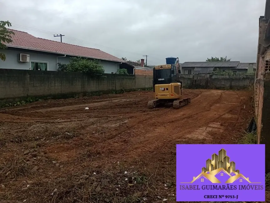 Foto 1 de Terreno / Lote à venda, 313m2 em Meia Praia, Navegantes - SC