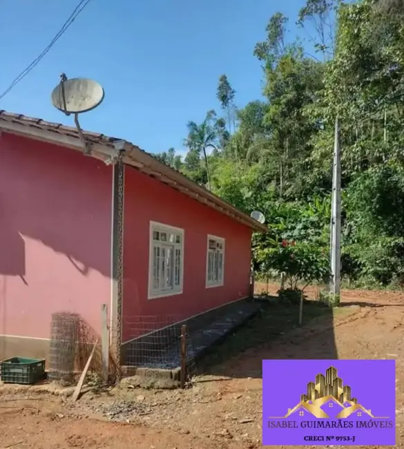 Foto 5 de Chácara com 3 quartos à venda, 2052m2 em Luiz Alves - SC
