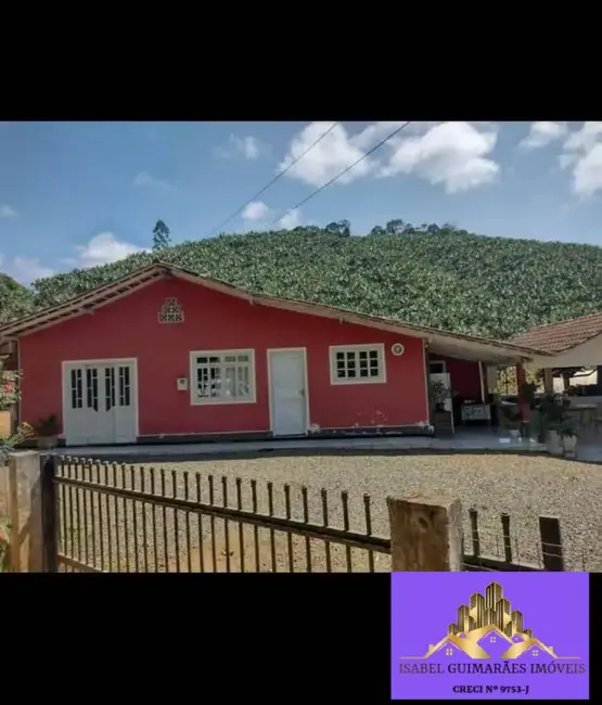 Foto 3 de Chácara com 3 quartos à venda, 2052m2 em Luiz Alves - SC