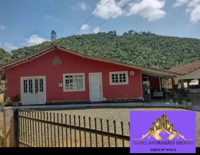 Foto 1 de Chácara com 3 quartos à venda, 2052m2 em Luiz Alves, SC