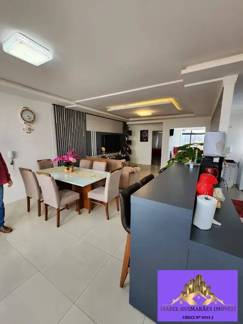 Foto 1 de Apartamento com 4 quartos à venda, 169m2 em Gravatá, Navegantes - SC