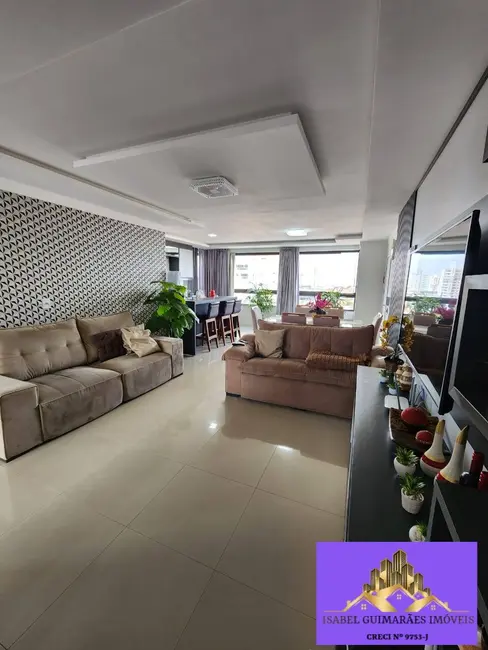 Foto 4 de Apartamento com 4 quartos à venda, 169m2 em Gravatá, Navegantes - SC