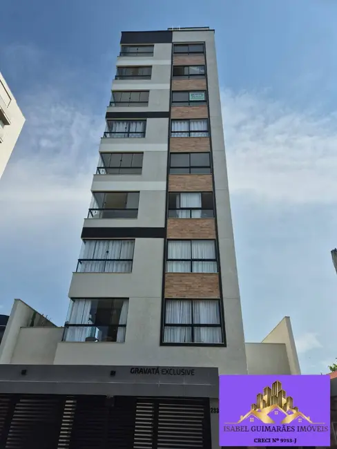 Foto 1 de Apartamento com 3 quartos à venda, 98m2 em Gravatá, Navegantes - SC