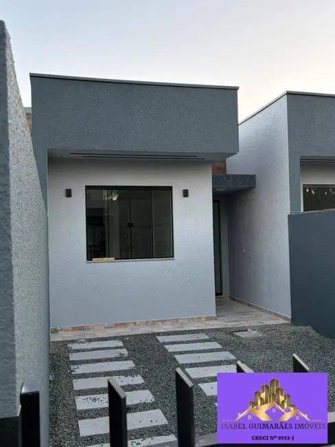 Foto 2 de Casa com 2 quartos à venda, 54m2 em Gravatá, Navegantes - SC