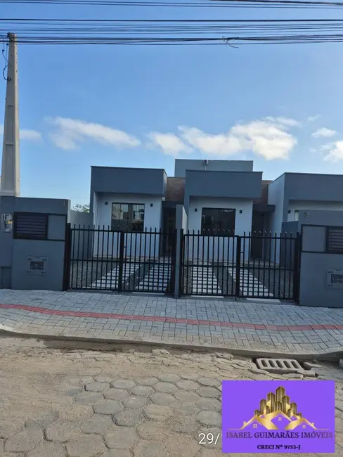 Foto 2 de Casa com 2 quartos à venda, 54m2 em Gravatá, Navegantes - SC