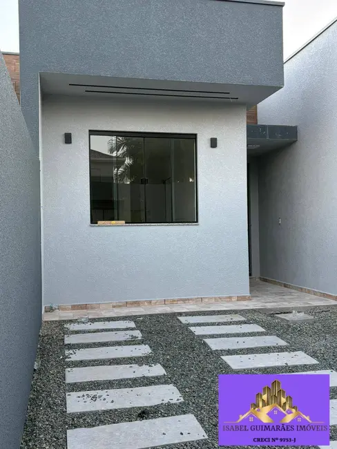 Foto 1 de Casa com 2 quartos à venda, 54m2 em Gravatá, Navegantes - SC