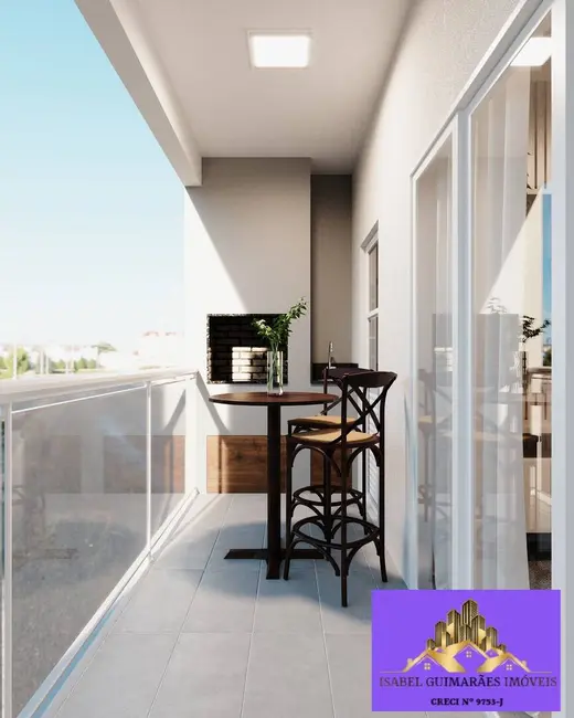 Foto 5 de Apartamento com 2 quartos à venda, 73m2 em Gravatá, Navegantes - SC