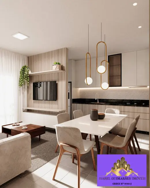 Foto 4 de Apartamento com 2 quartos à venda, 73m2 em Gravatá, Navegantes - SC