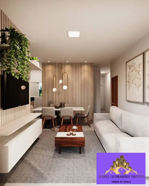 Foto 4 de Apartamento com 2 quartos à venda, 73m2 em Gravatá, Navegantes - SC