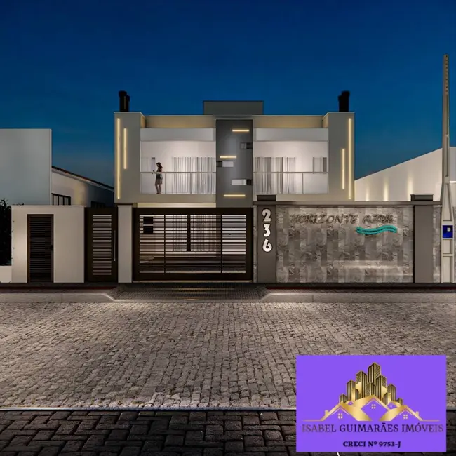 Foto 2 de Apartamento com 3 quartos à venda, 85m2 em Gravatá, Navegantes - SC