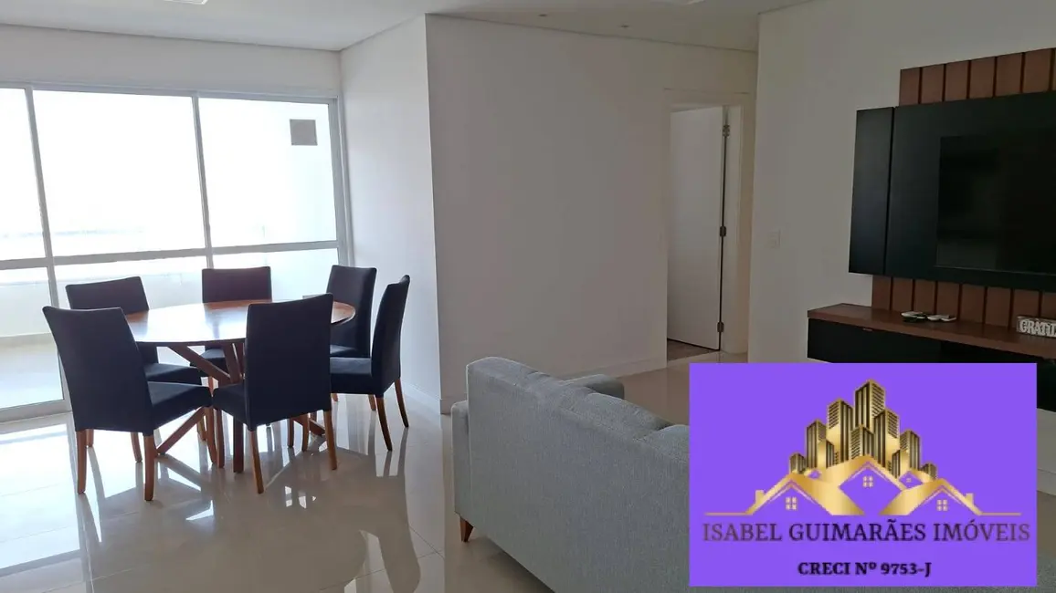 Apartamento com 3 quartos para alugar, 116m2 em Gravatá, Navegantes - SC - imagem 8 Foto 8 de Apartamento com 3 quartos para alugar, 116m2 em Gravatá, Navegantes - SC