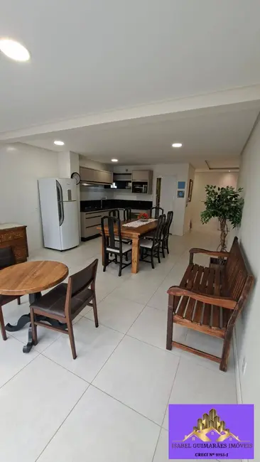 Apartamento com 3 quartos para alugar, 100m2 em Gravatá, Navegantes - SC - imagem 4 Foto 4 de Apartamento com 3 quartos para alugar, 100m2 em Gravatá, Navegantes - SC