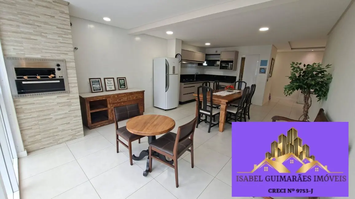 Apartamento com 3 quartos para alugar, 100m2 em Gravatá, Navegantes - SC - imagem 2 Foto 2 de Apartamento com 3 quartos para alugar, 100m2 em Gravatá, Navegantes - SC
