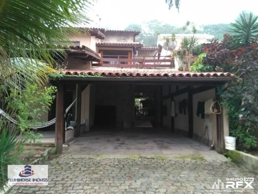 Foto 2 de Casa com 5 quartos à venda, 180m2 em Itaipu, Niteroi - RJ