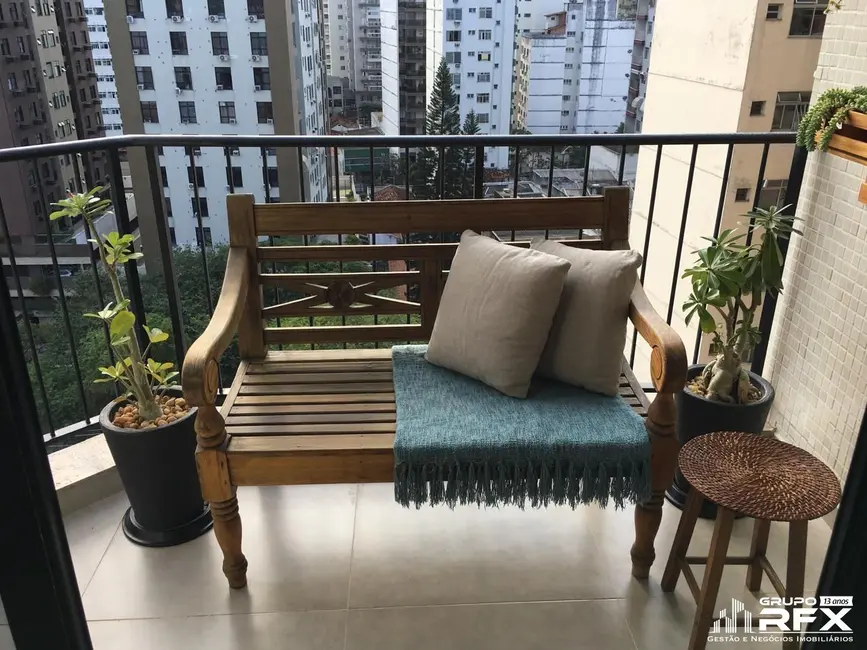 Foto 3 de Apartamento com 2 quartos à venda, 78m2 em Icaraí, Niteroi - RJ