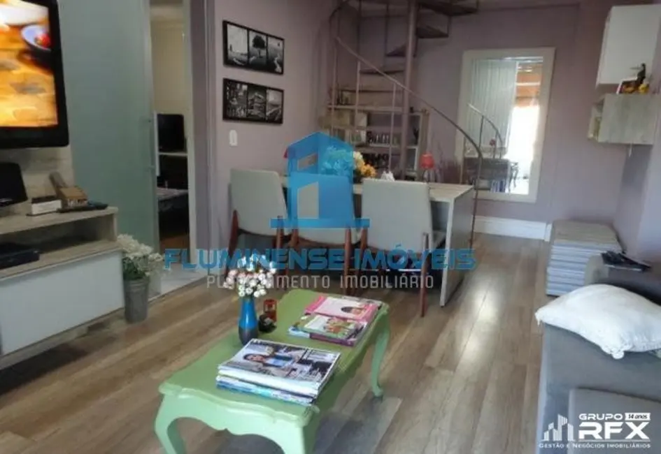 Cobertura com 3 quartos à venda, 120m2 em Santa Rosa, Niteroi - RJ - imagem 6 Foto 6 de Cobertura com 3 quartos à venda, 120m2 em Santa Rosa, Niteroi - RJ