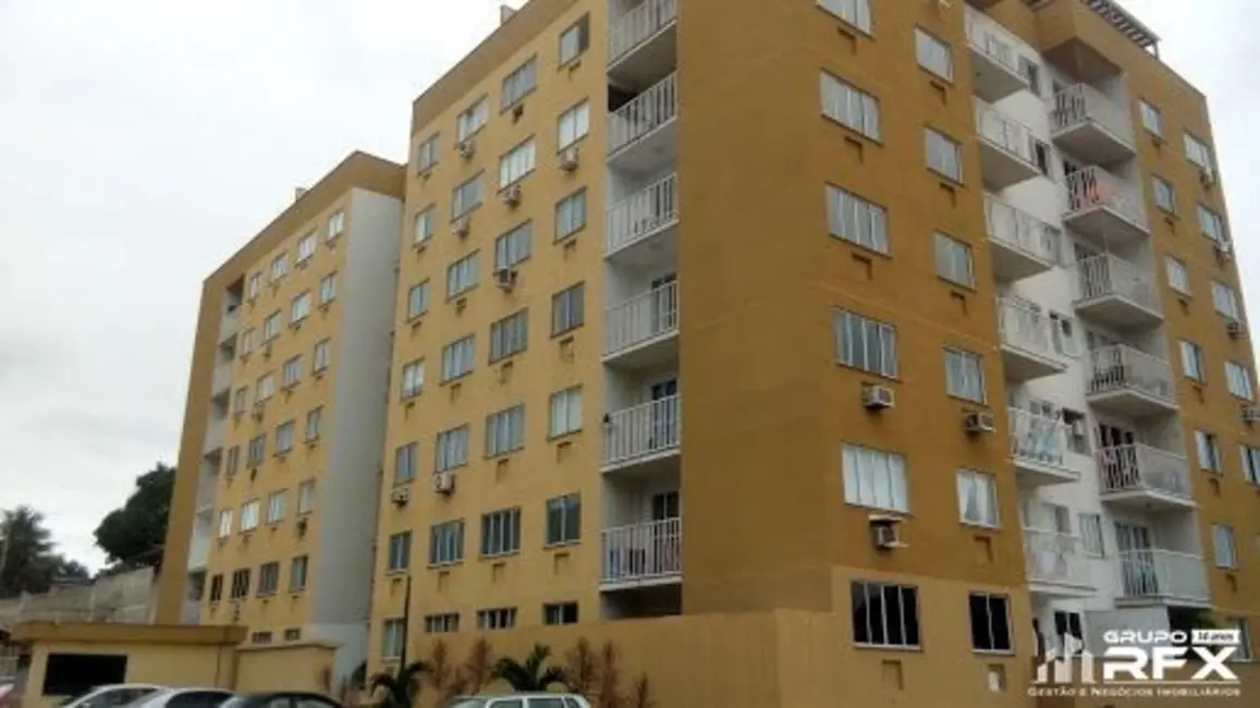 Apartamento com 2 quartos à venda, 52m2 em Sapê, Niteroi - RJ - imagem 5 Foto 5 de Apartamento com 2 quartos à venda, 52m2 em Sapê, Niteroi - RJ