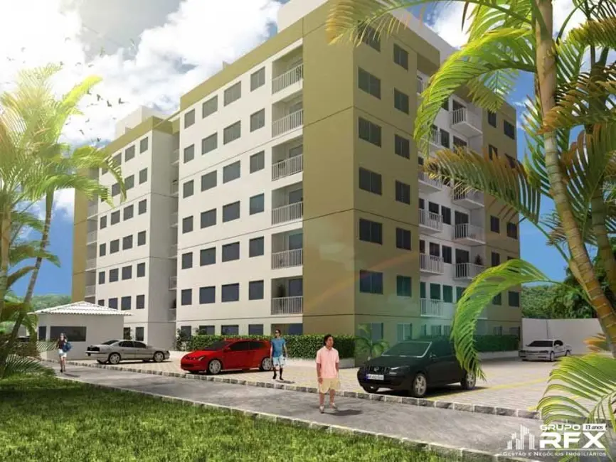 Foto 1 de Apartamento com 2 quartos à venda, 52m2 em Sapê, Niteroi - RJ