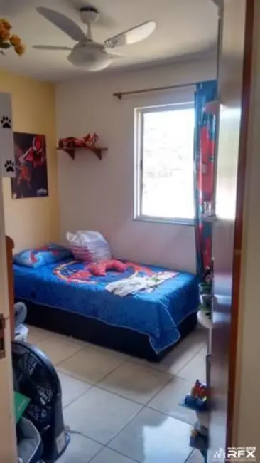 Apartamento com 2 quartos à venda, 52m2 em Sapê, Niteroi - RJ - imagem 6 Foto 6 de Apartamento com 2 quartos à venda, 52m2 em Sapê, Niteroi - RJ