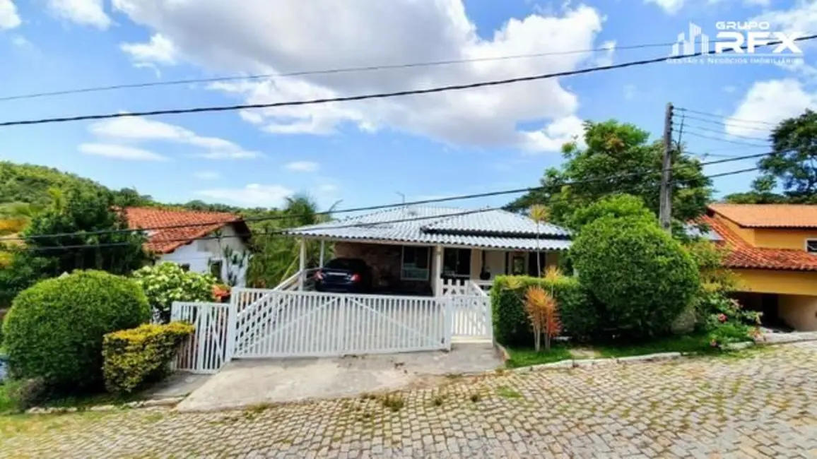 Foto 1 de Casa de Condomínio com 6 quartos à venda, 277m2 em Niteroi - RJ