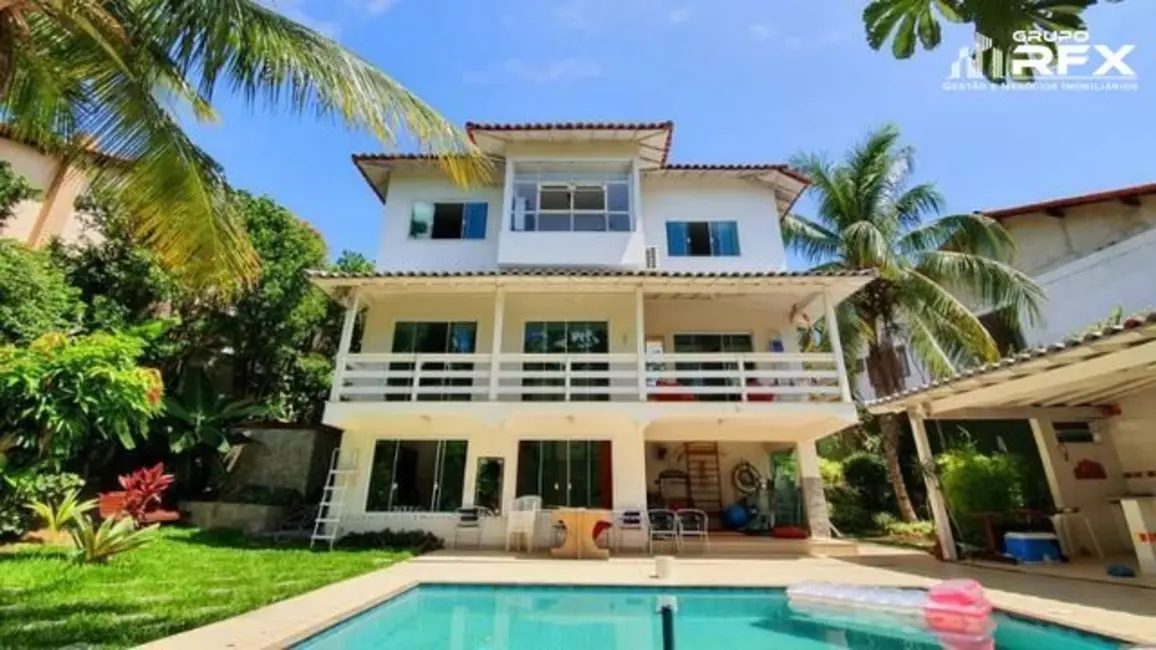 Foto 1 de Casa de Condomínio com 6 quartos para alugar, 277m2 em Niteroi - RJ