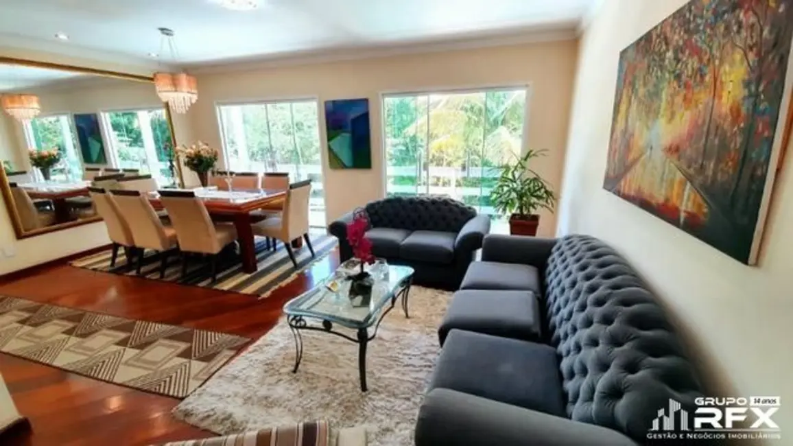 Foto 4 de Casa de Condomínio com 6 quartos para alugar, 277m2 em Niteroi - RJ