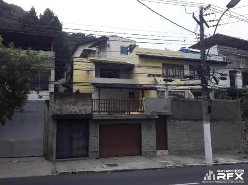Foto 1 de Casa com 3 quartos à venda, 220m2 em São Francisco, Niteroi - RJ