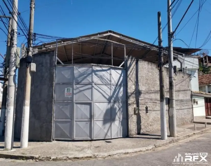 Foto 5 de Armazém / Galpão à venda, 920m2 em Engenhoca, Niteroi - RJ
