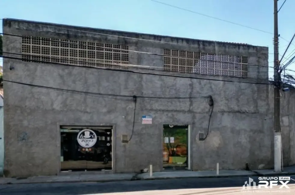 Foto 2 de Armazém / Galpão à venda, 920m2 em Engenhoca, Niteroi - RJ