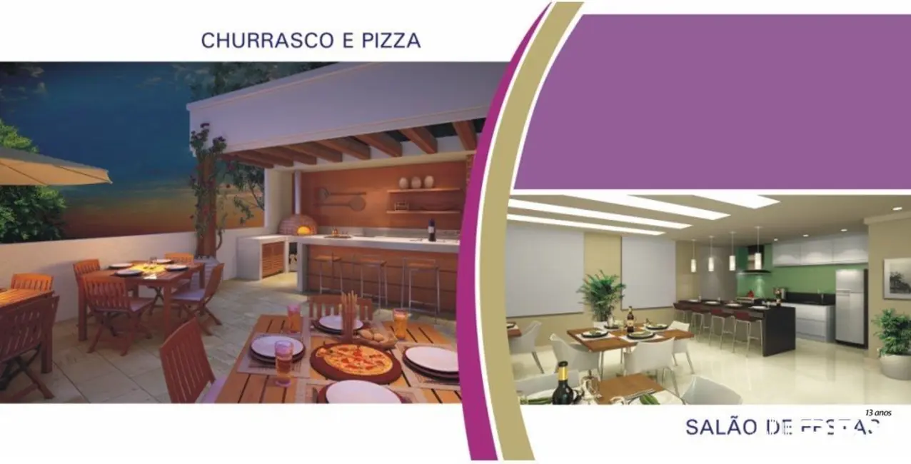 Foto 3 de Apartamento com 2 quartos à venda, 61m2 em Sao Goncalo - RJ