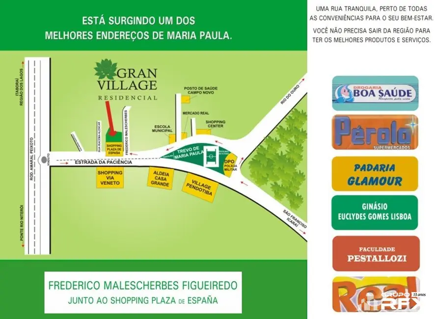 Foto 4 de Apartamento com 2 quartos à venda, 61m2 em Sao Goncalo - RJ