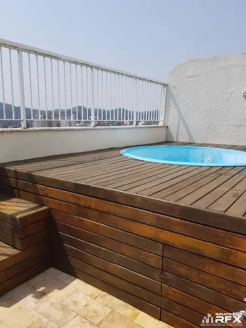 Foto 1 de Cobertura com 2 quartos à venda, 147m2 em Fonseca, Niteroi - RJ