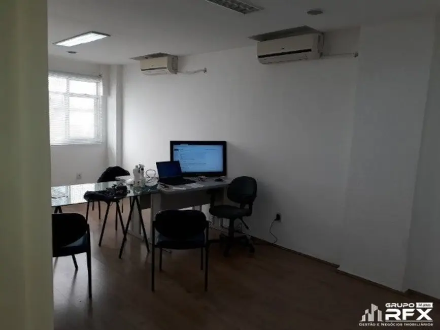 Foto 1 de Sala Comercial com 1 quarto à venda, 120m2 em Centro, Niteroi - RJ