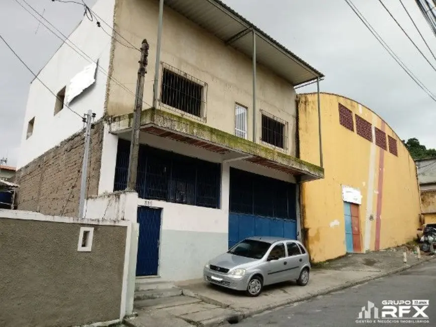 Foto 6 de Armazém / Galpão com 1 quarto para alugar, 600m2 em Neves (Neves), Sao Goncalo - RJ